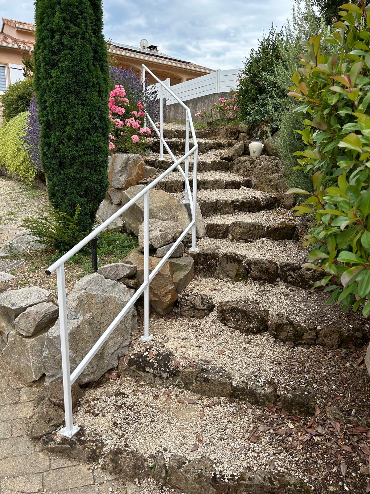 Réalisation métallerie 3